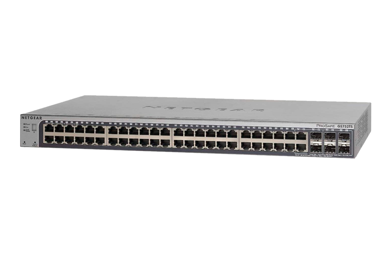 Stackable Smart Managed Switch Series